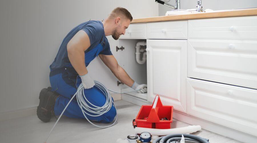 Professional emergency leak repair services in Equality, IL